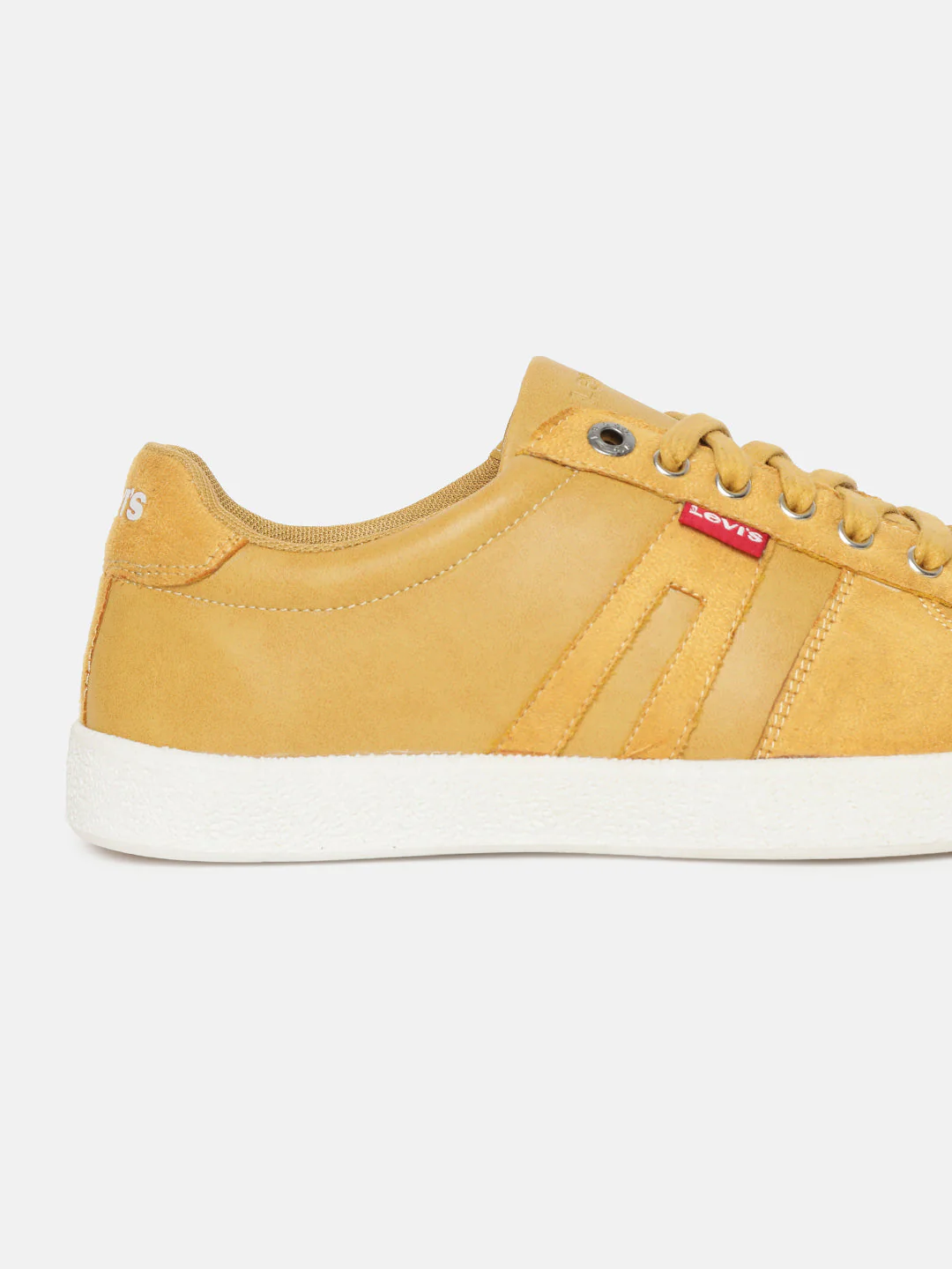 Men's Yellow Shoes - Image 7