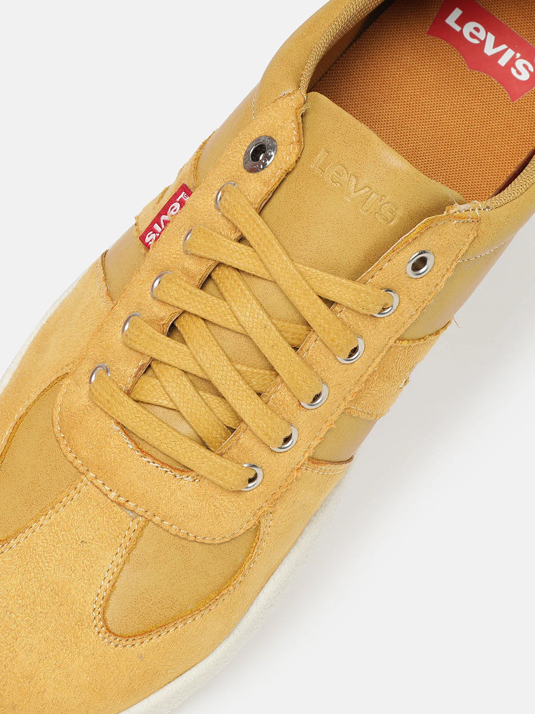 Men's Yellow Shoes - Image 8