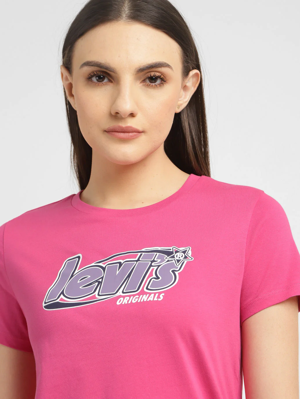 Women Regular Fit T-shirt - Image 5