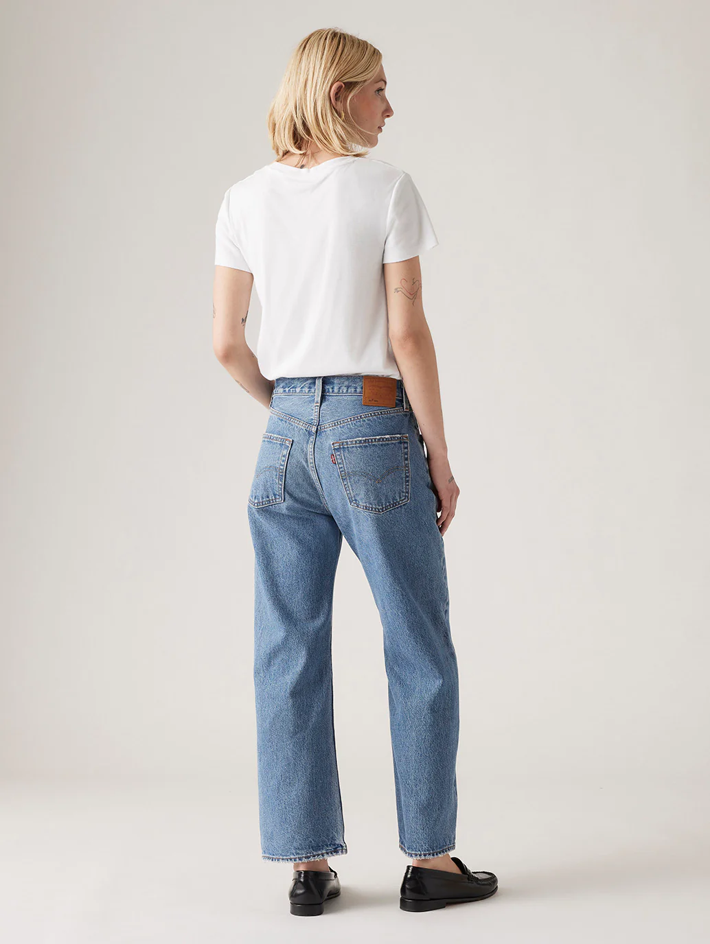 Women's 501® '90s Ankle Jeans - Image 3