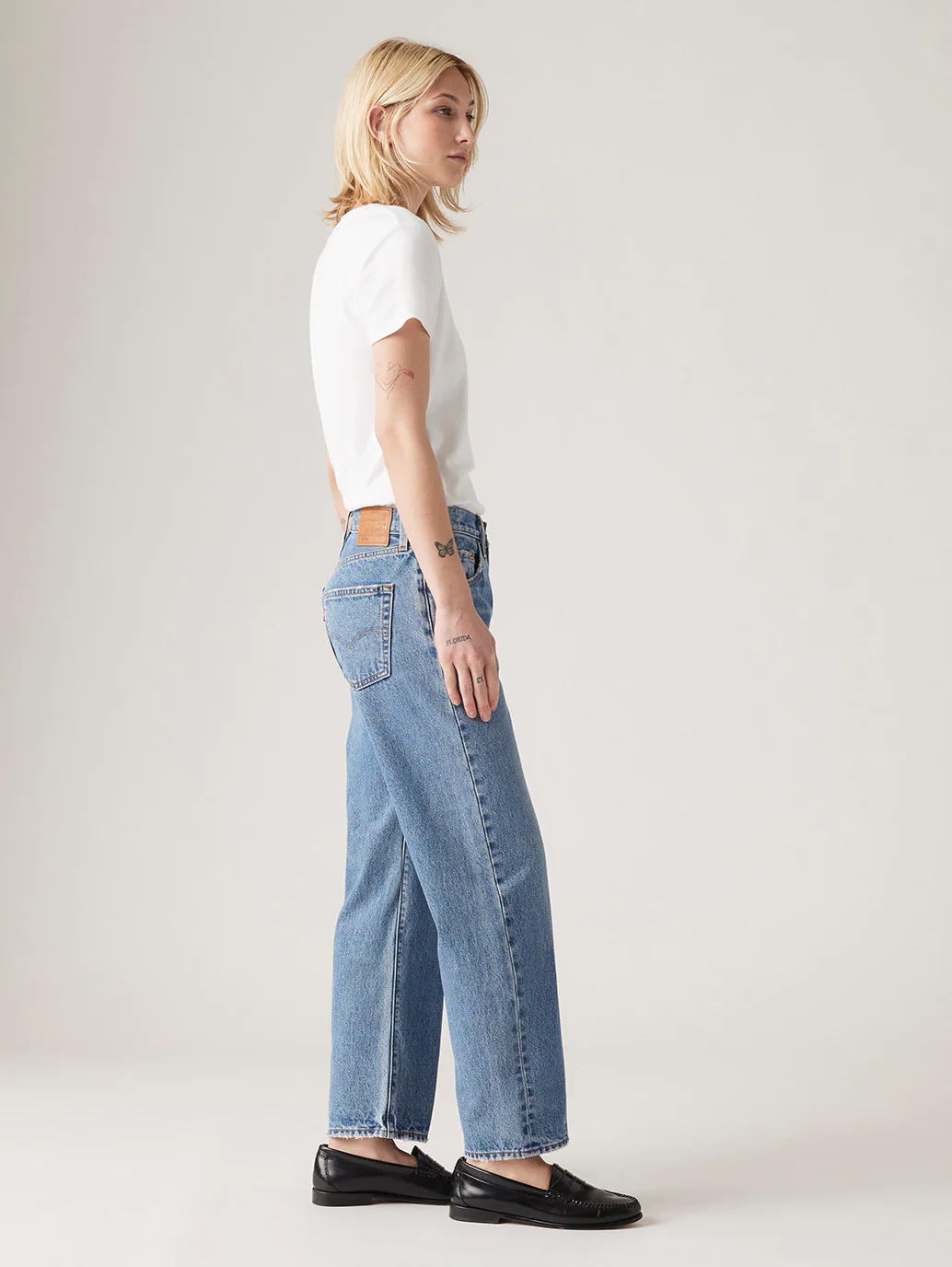 Women's 501® '90s Ankle Jeans - Image 5