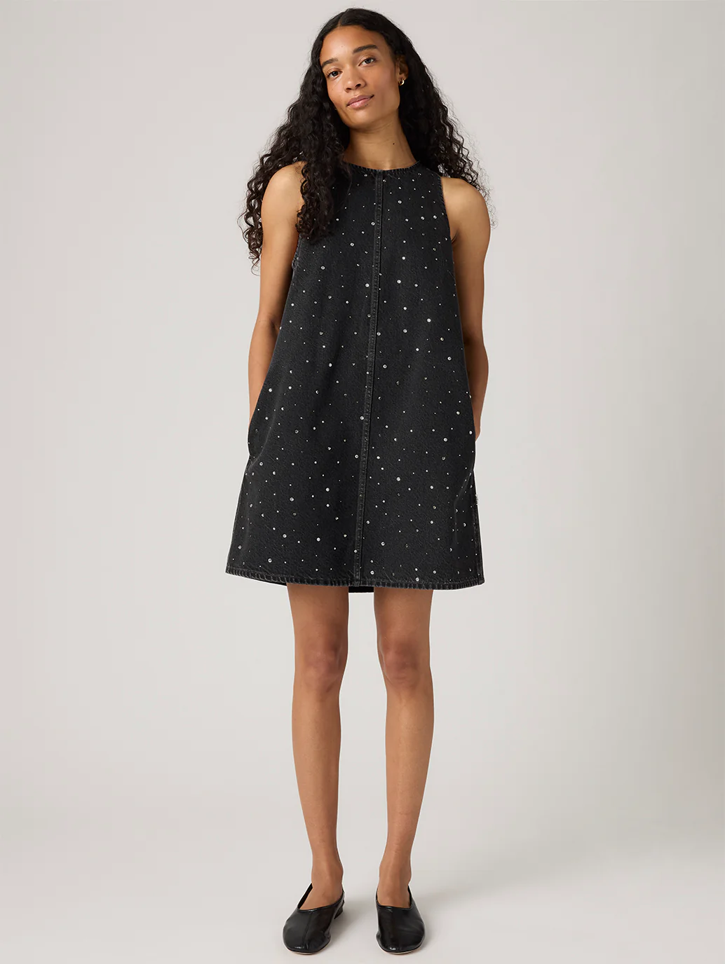 Women's '90s Shift Dress