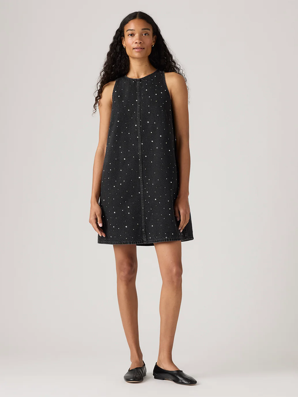 Women's '90s Shift Dress - Image 2