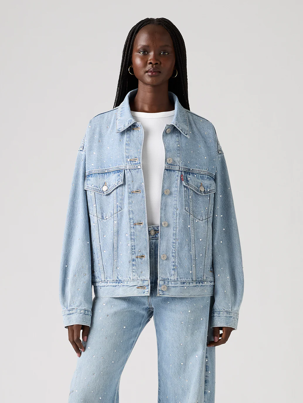 Women's '90s Trucker Jacket