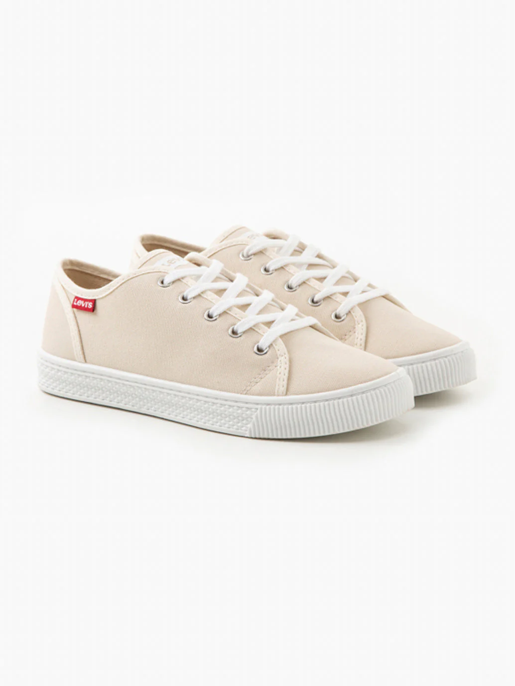 Women's Beige Casual Shoes - Image 2