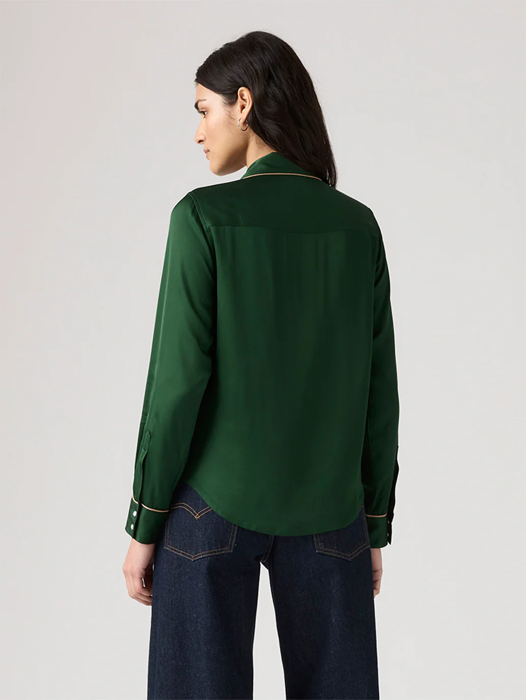 Women's Bradie Archival Shirt - Image 2