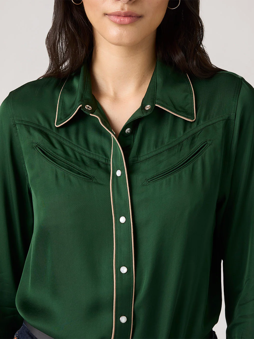 Women's Bradie Archival Shirt - Image 3