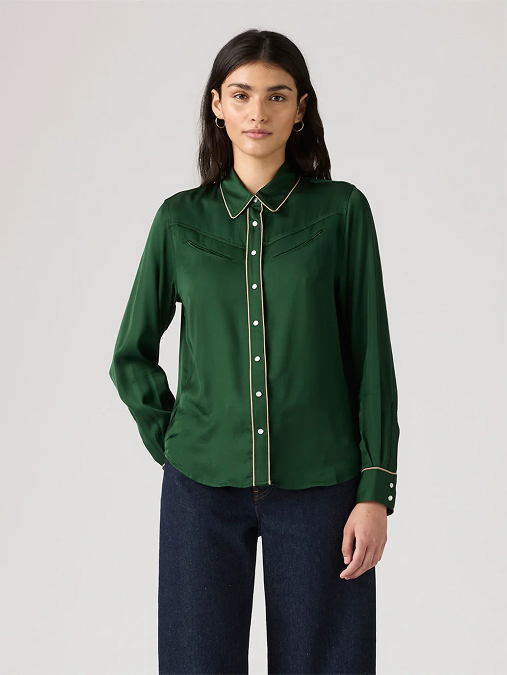 Women's Bradie Archival Shirt - Image 4