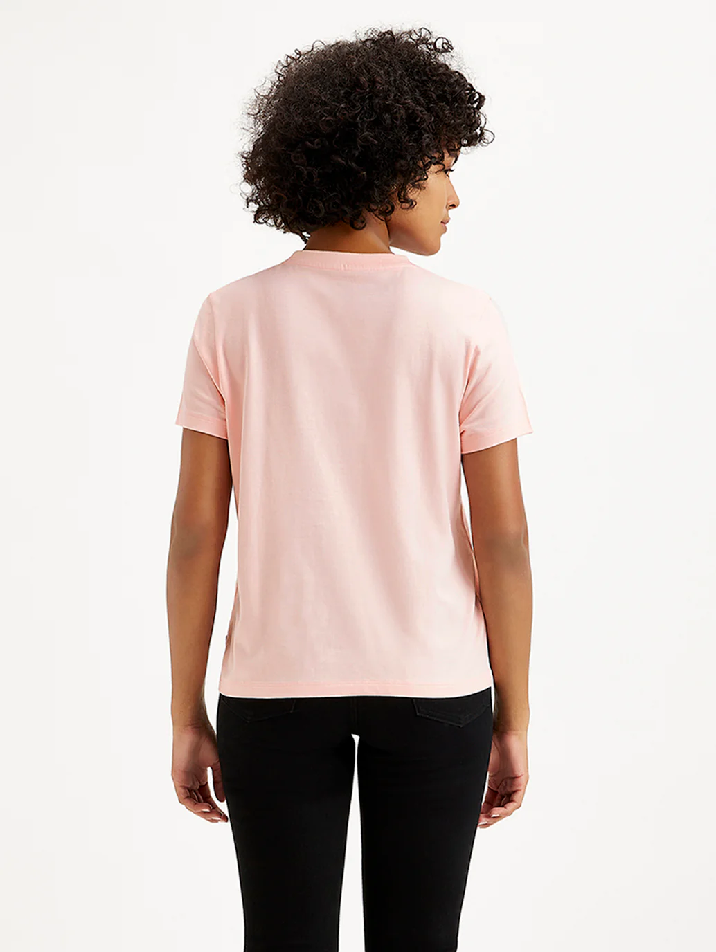 Women's Brand Logo T-Shirt - Image 4