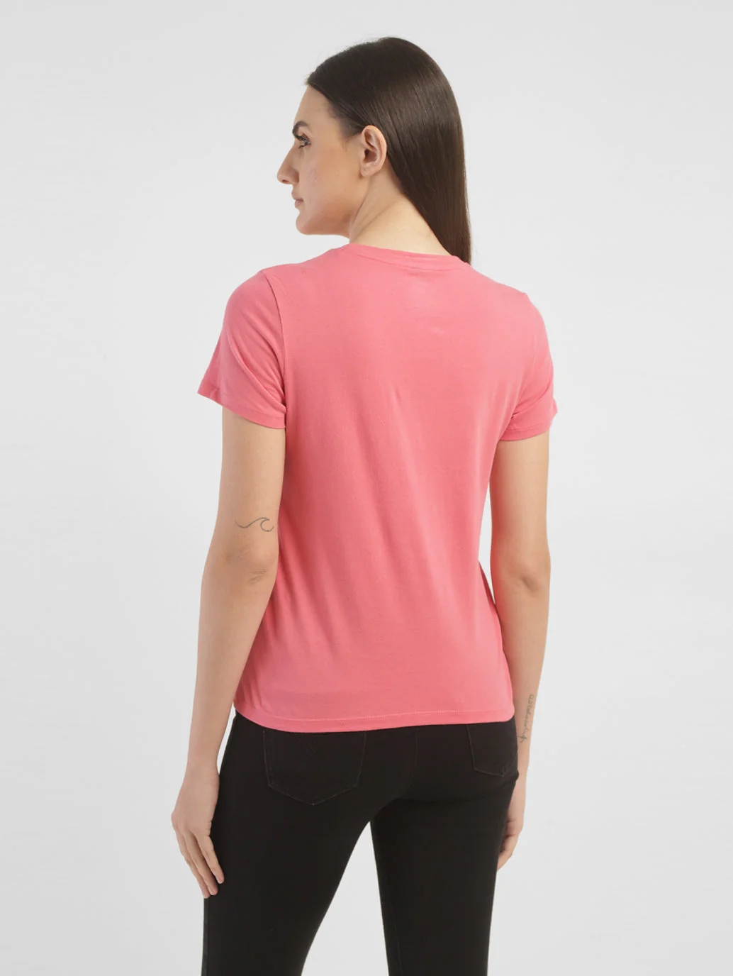 Women's Brand logo  T-shirt - Image 3