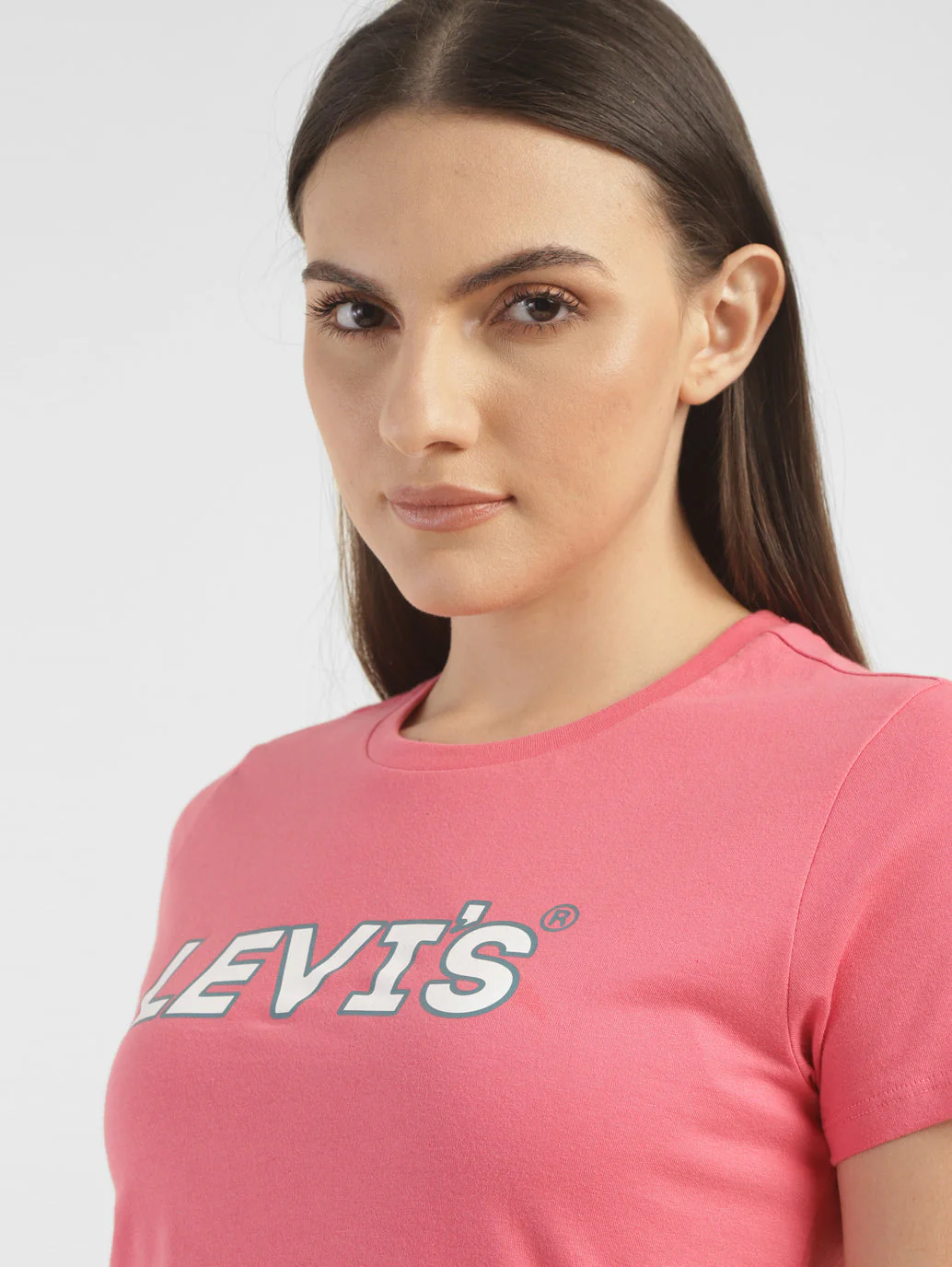 Women's Brand logo  T-shirt - Image 5