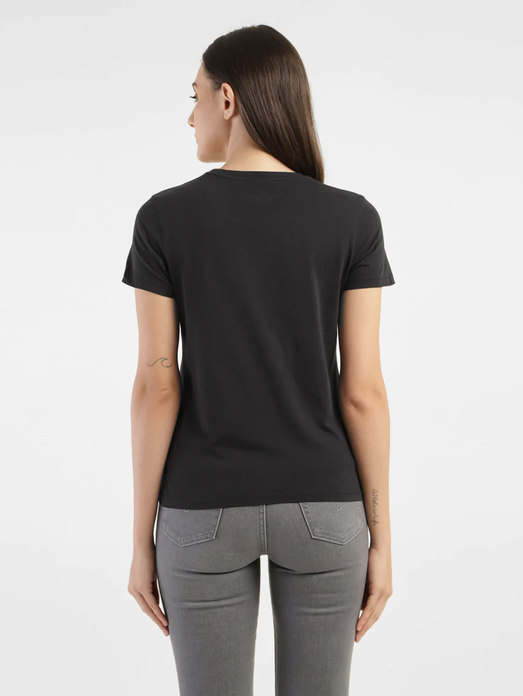 Women's Brand logo T-shirt - Image 3