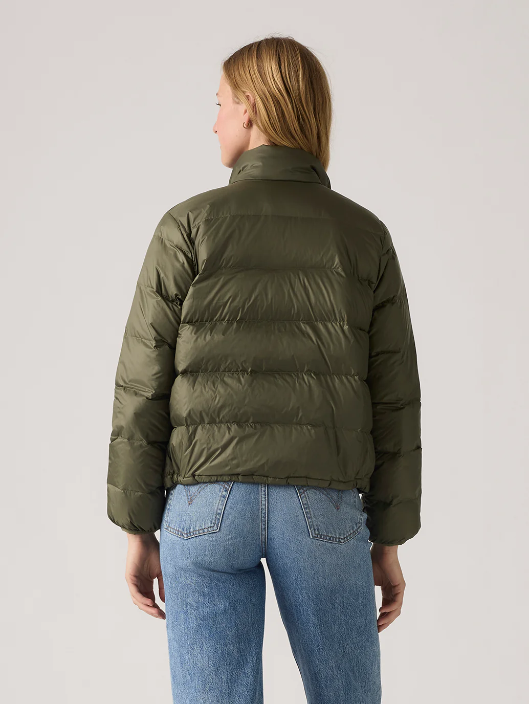 Women's Down Packable Jacket - Image 2