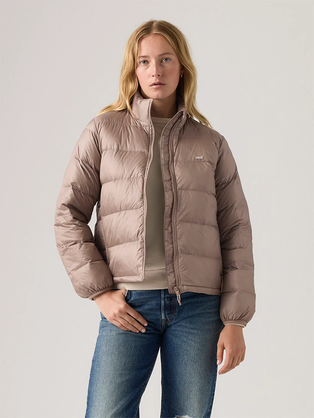 Women's Down Packable Jacket