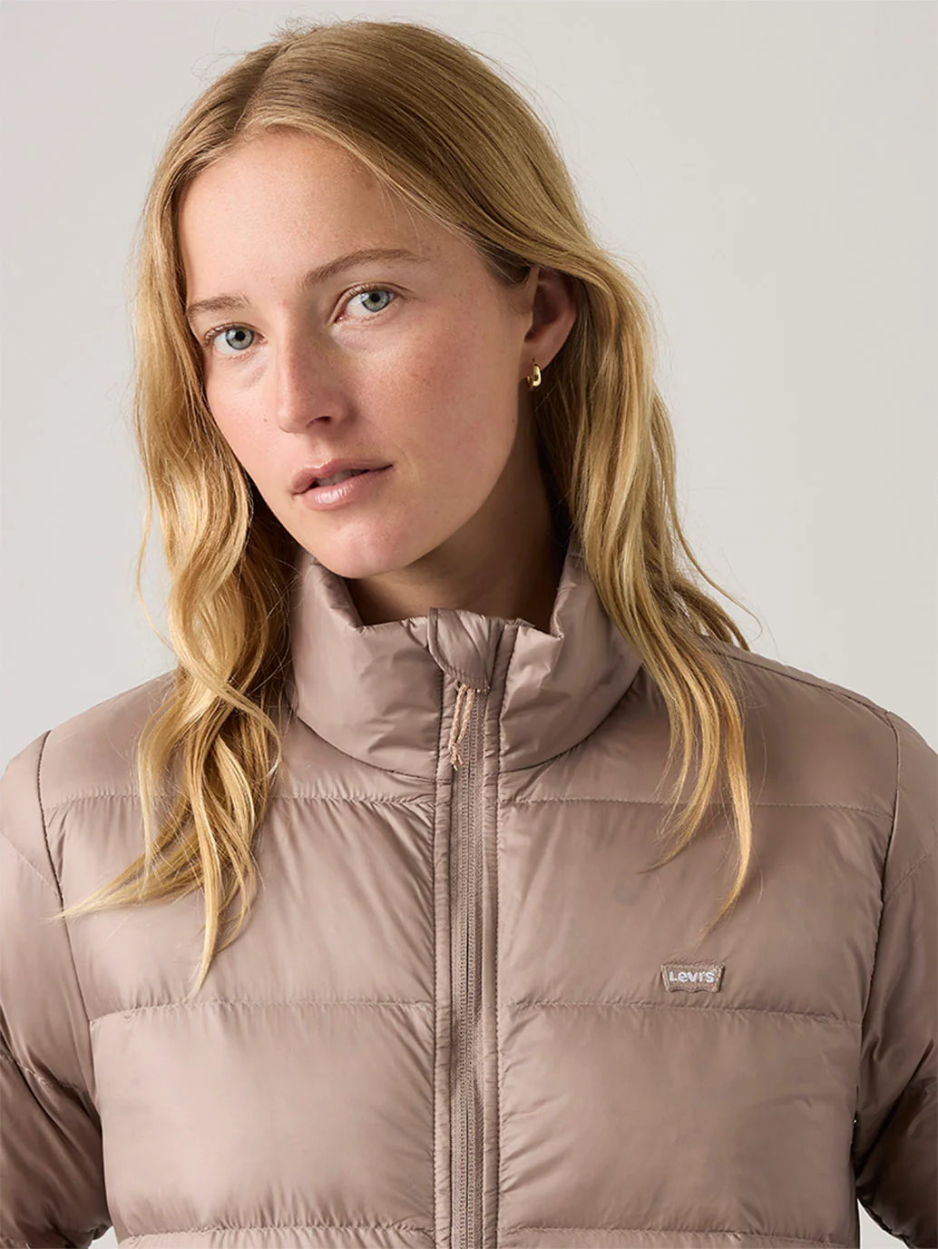 Women's Down Packable Jacket - Image 4