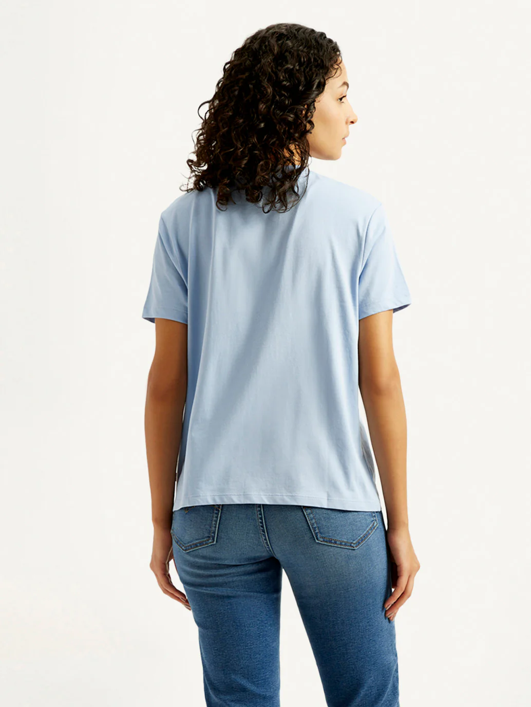 Women's Floral Relaxed Fit T-shirt - Image 3