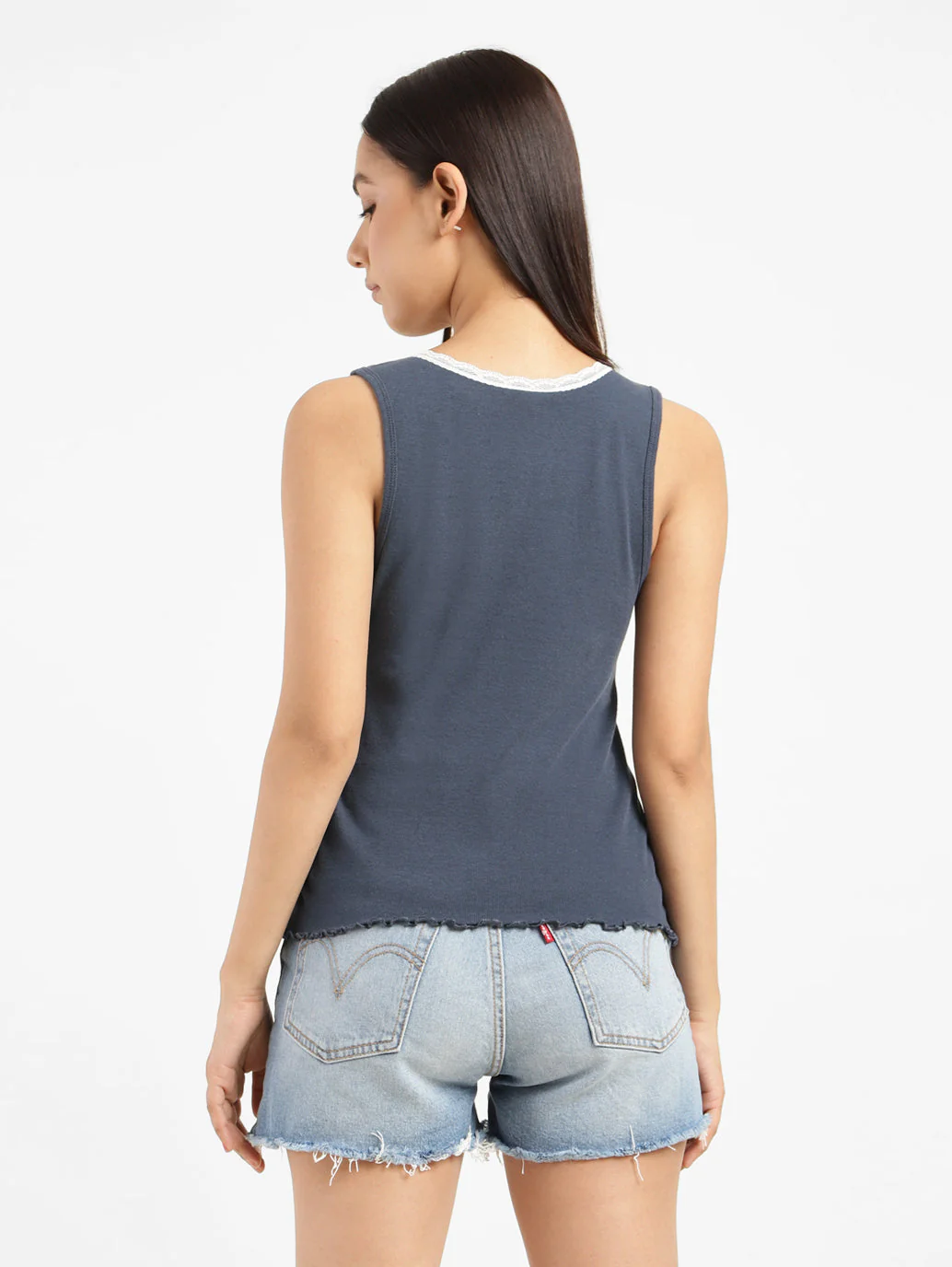 Women's Graphic Dry Goods Tank Top - Image 5