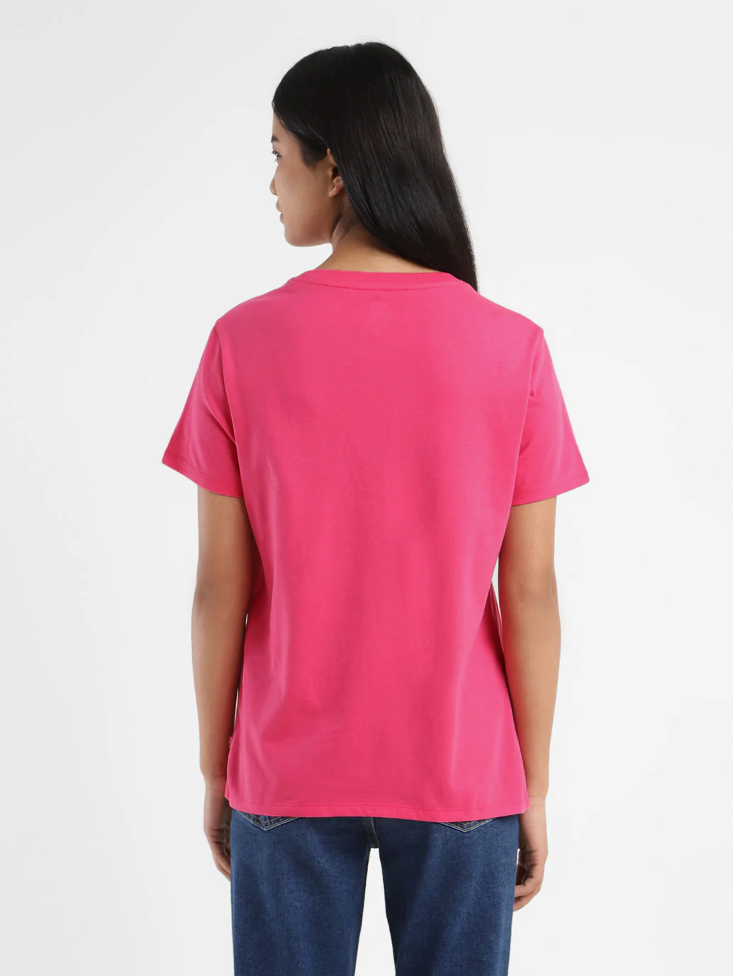 Women's Graphic Print Crew Neck T shirt - Image 3