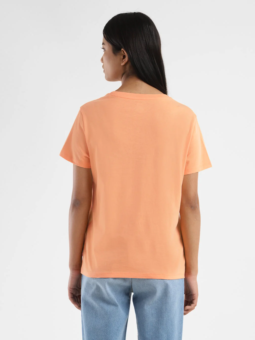 Women's Graphic Print Crew Neck T-shirt - Image 3