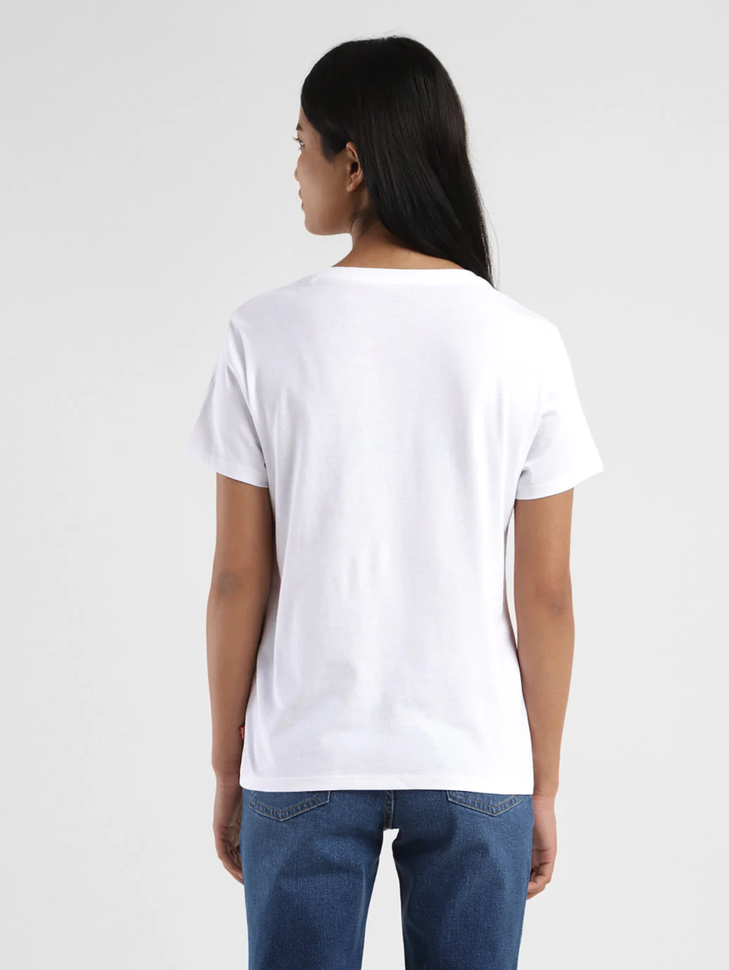 Women's Graphic Print Crew Neck T-shirt - Image 3