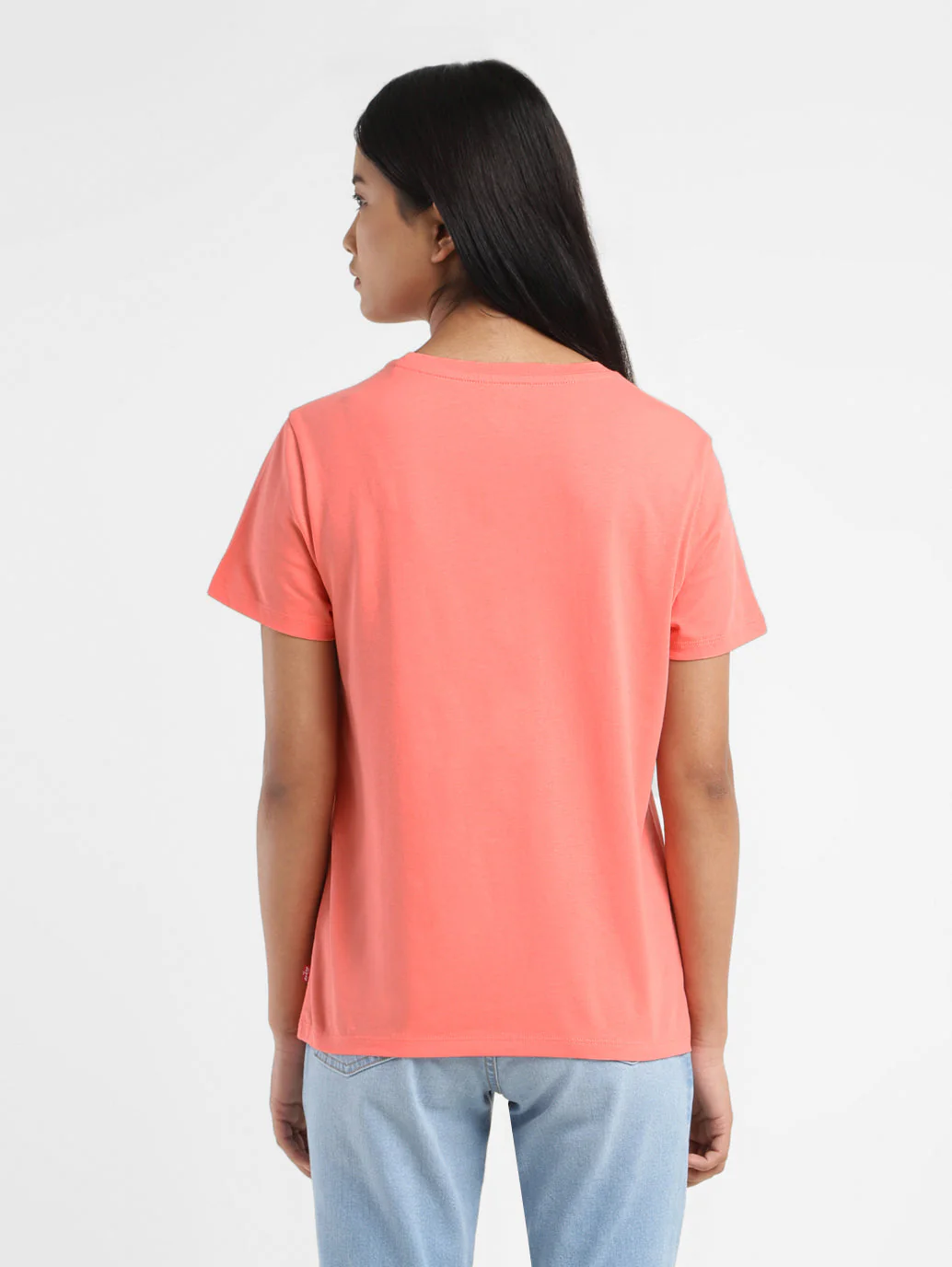 Women's Graphic Print Crew Neck T shirt - Image 3