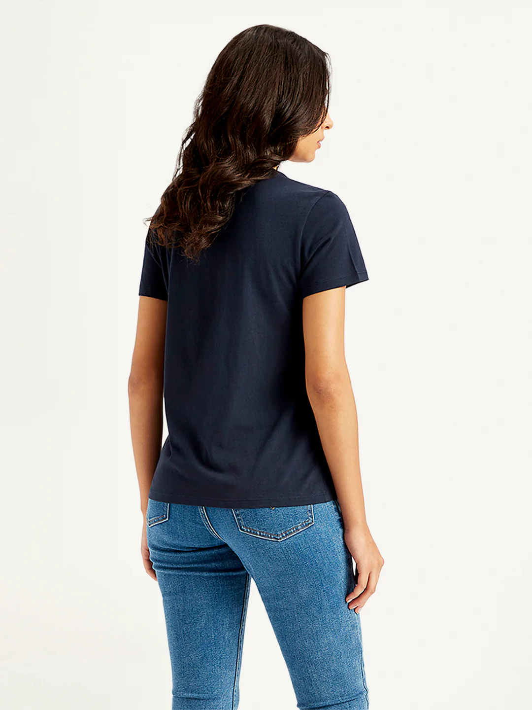 Women's Graphic Print Crew Neck T-shirt - Image 3
