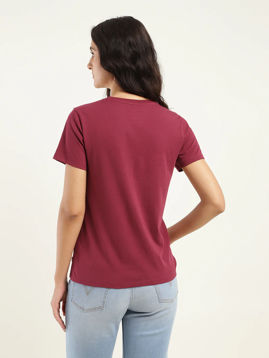 Women's Graphic Print Oversized T-Shirt - Image 5