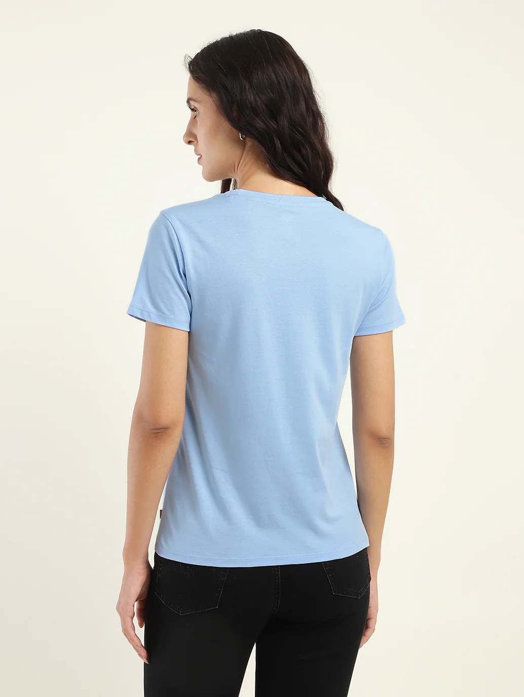 Women's Graphic Print Regular Fit T-Shirt - Image 2