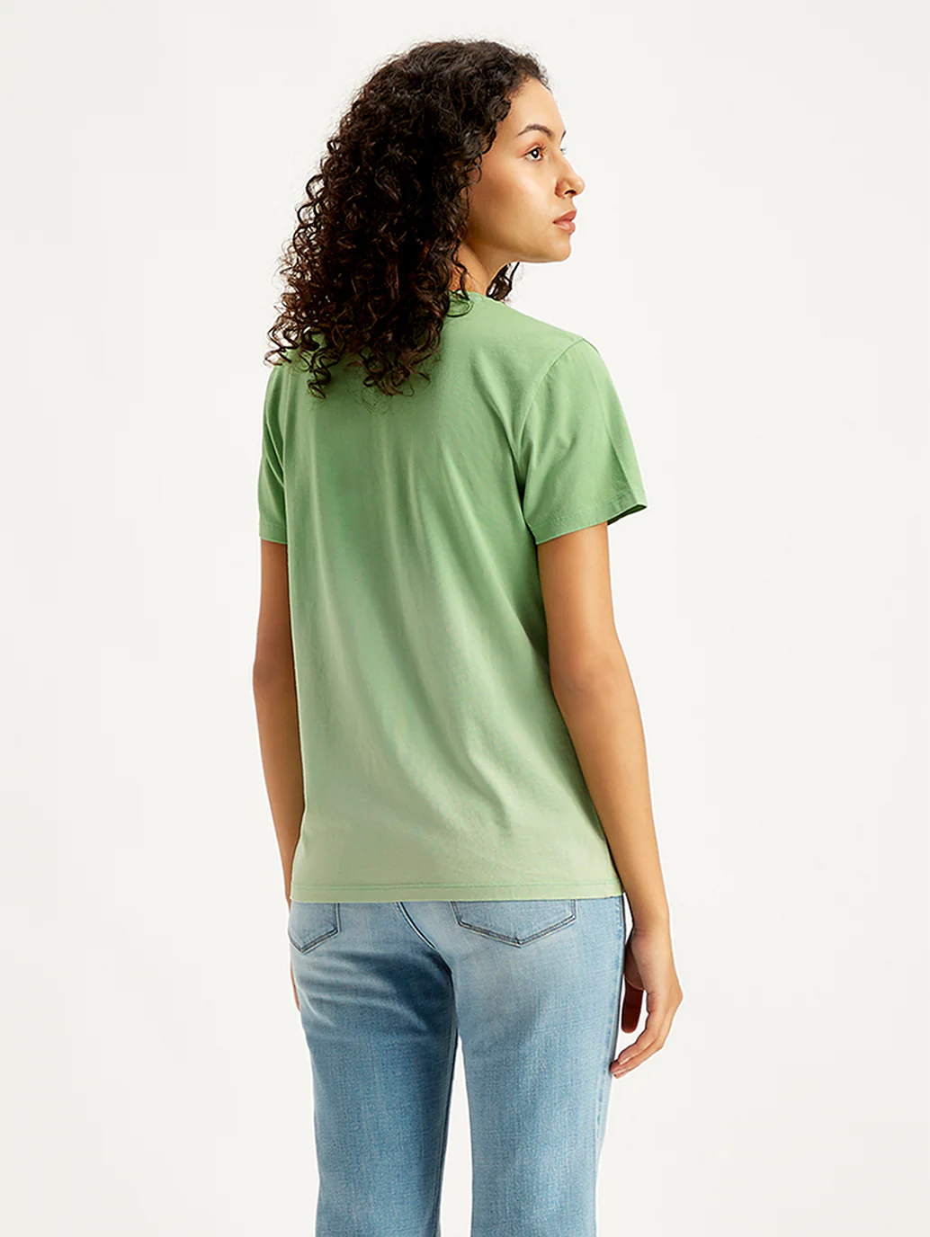 Women's Graphic Print Regular Fit T-Shirt - Image 4