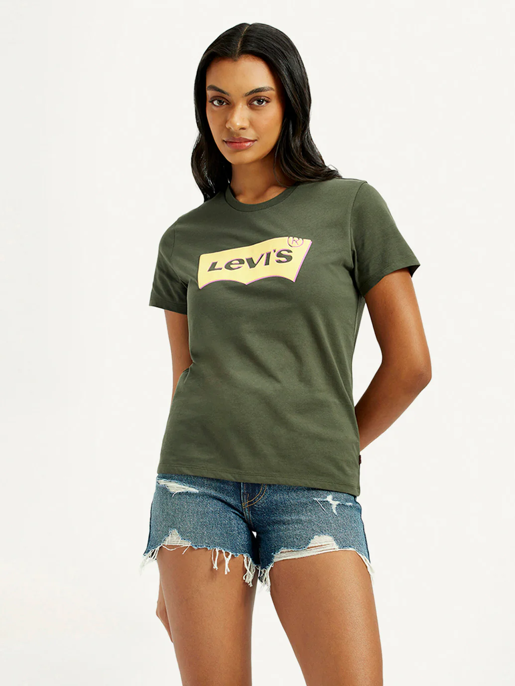 Women's Graphic Print Regular Fit T-Shirt
