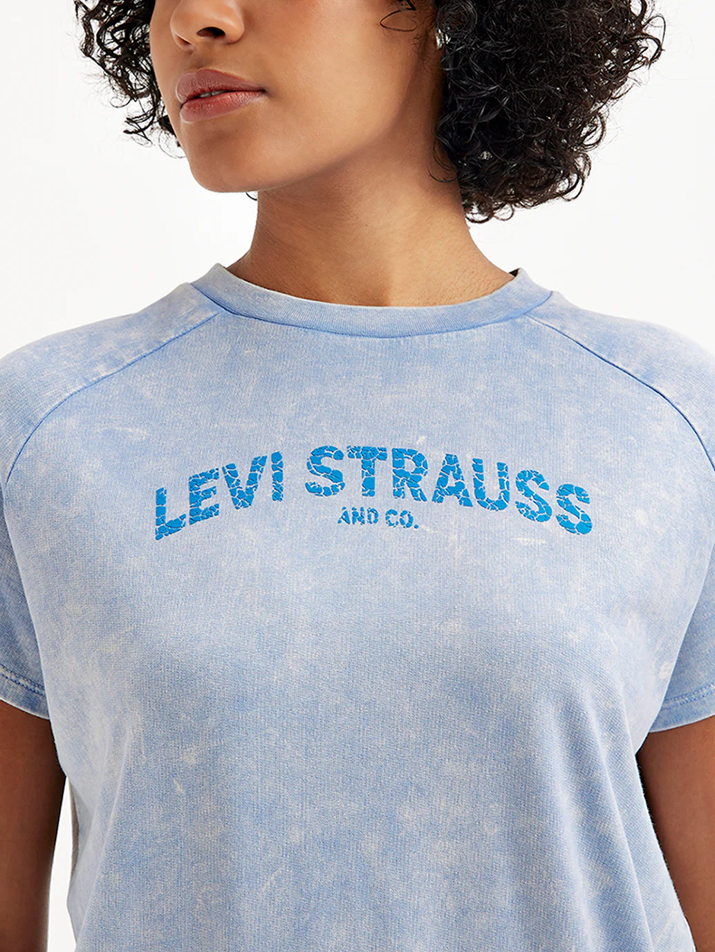 Women's Graphic Print Regular Fit T-Shirt - Image 4