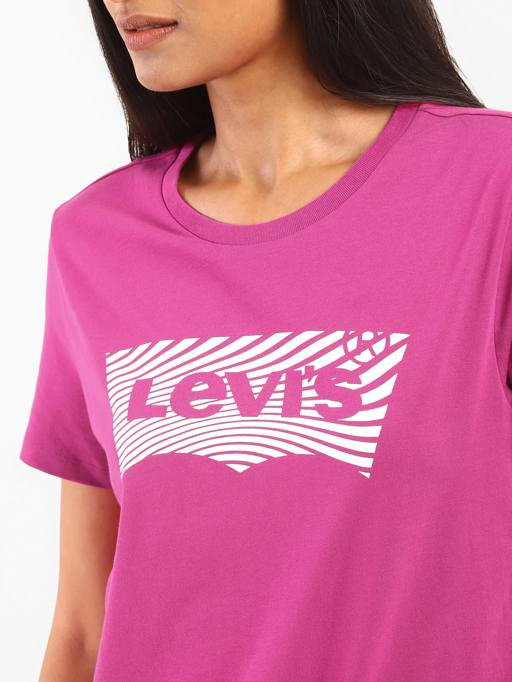 Women's Graphic Print Regular Fit T-shirt - Image 4