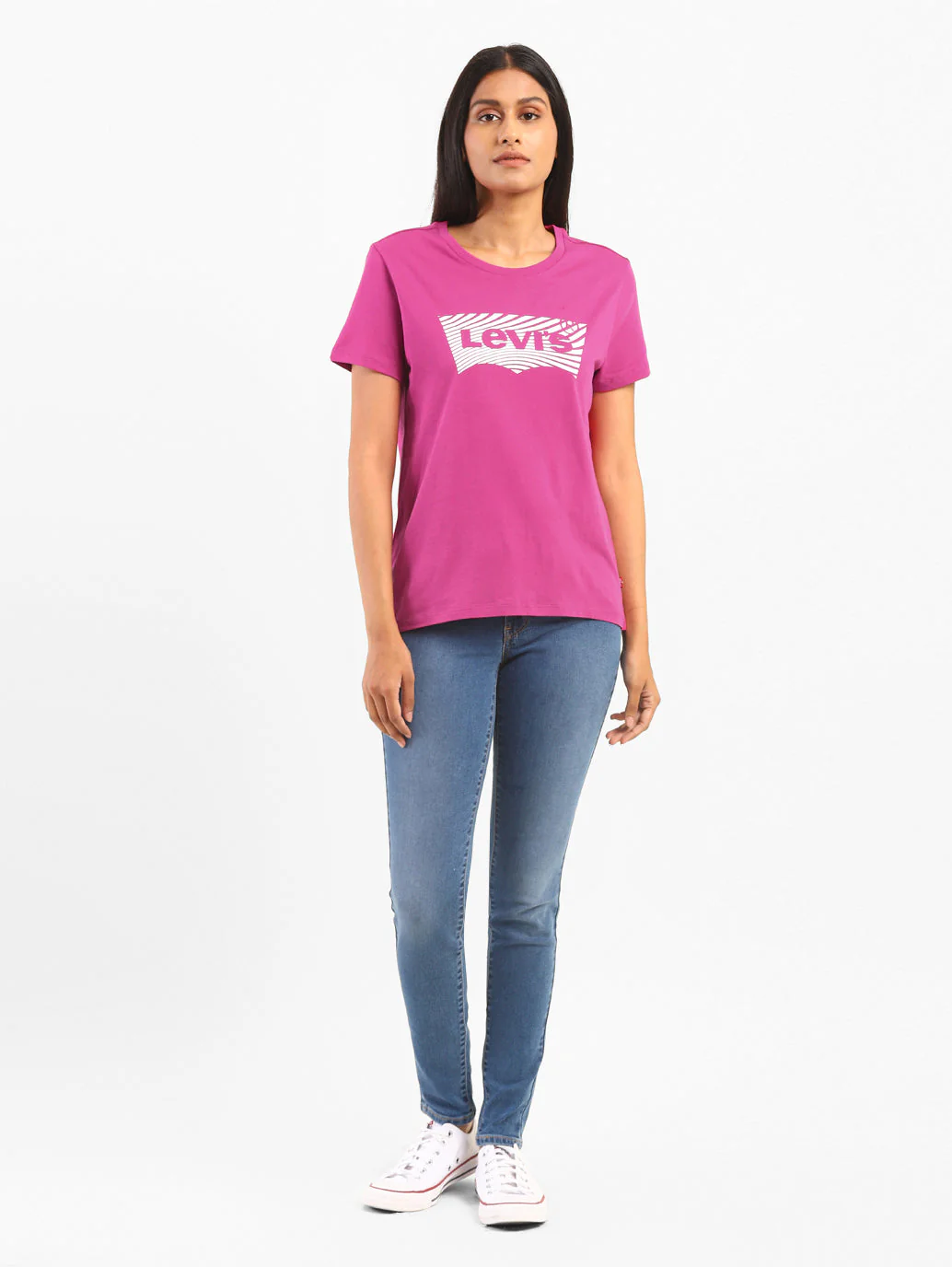 Women's Graphic Print Regular Fit T-shirt - Image 5