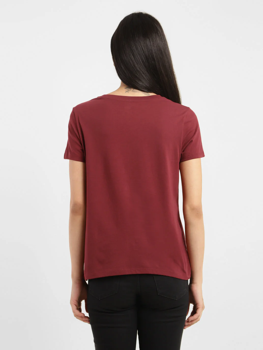 Women's Graphic Print Regular Fit T-shirt - Image 3