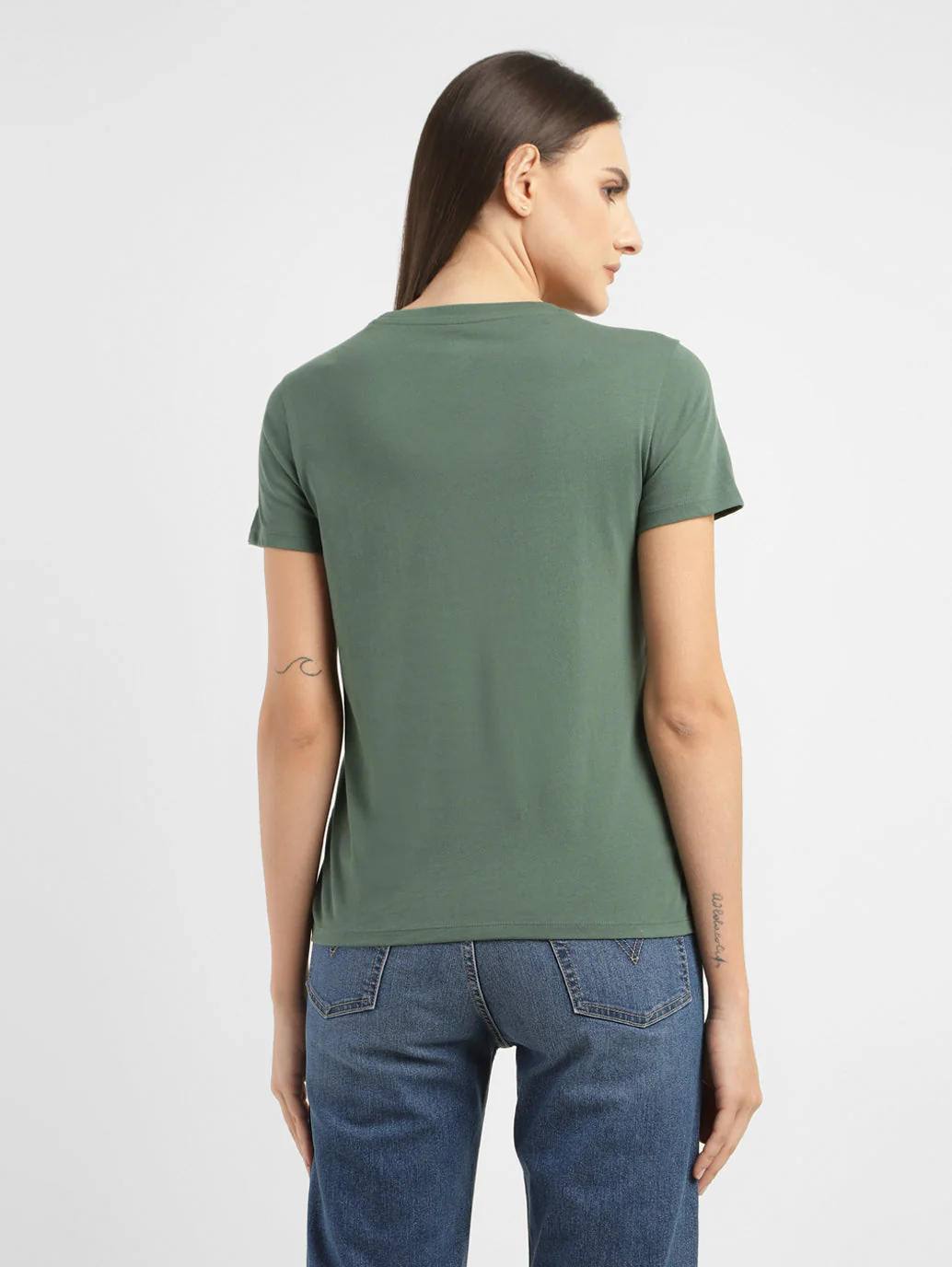 Women's Graphic Print Regular Fit T-shirt - Image 3
