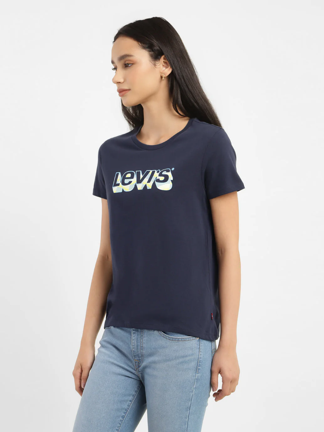 Women's Graphic Print Regular Fit T-shirt - Image 4