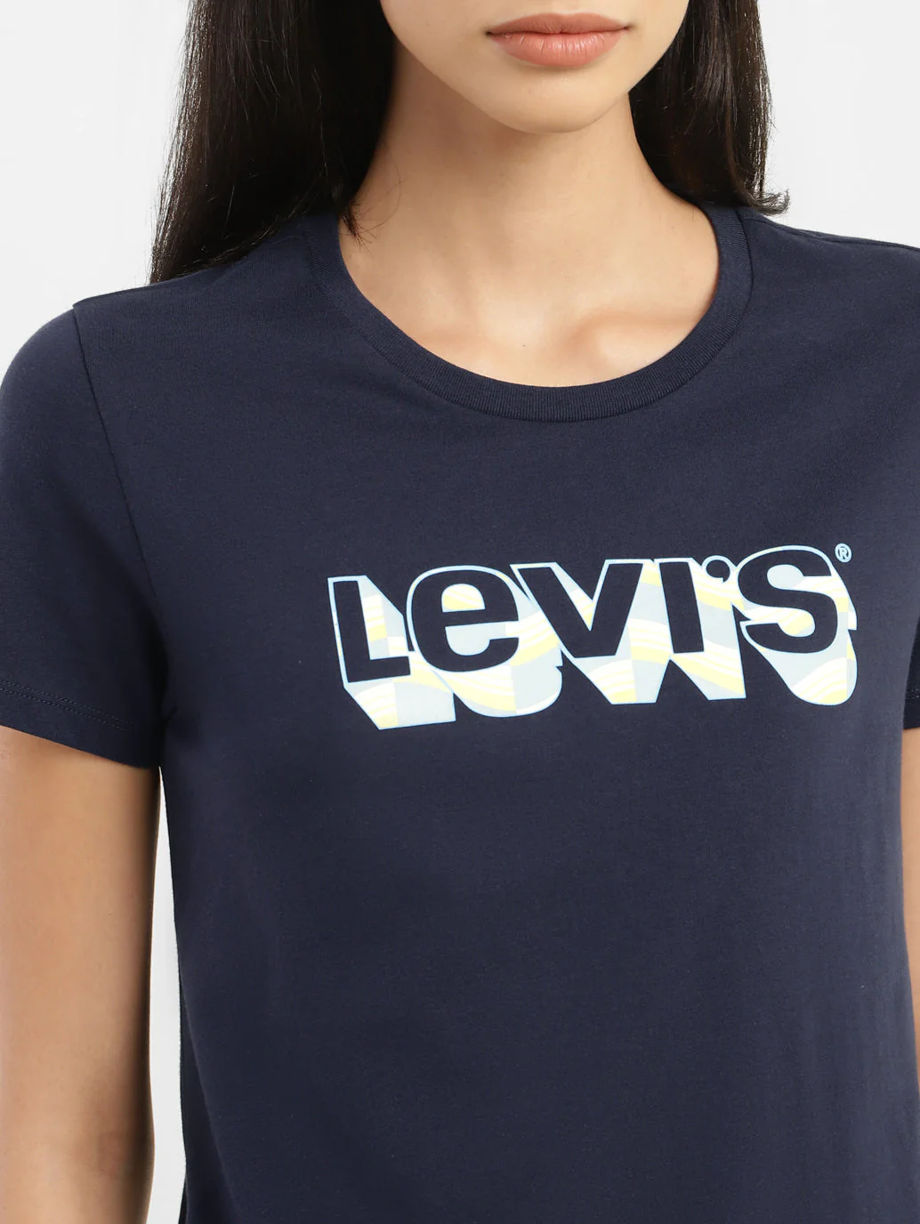 Women's Graphic Print Regular Fit T-shirt - Image 5