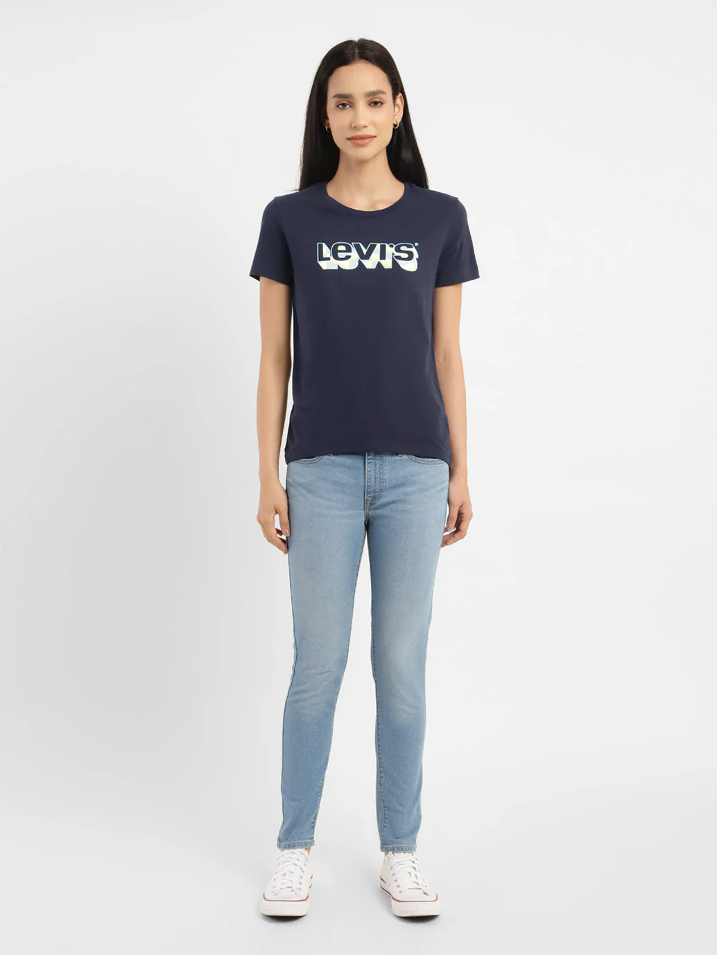 Women's Graphic Print Regular Fit T-shirt - Image 6