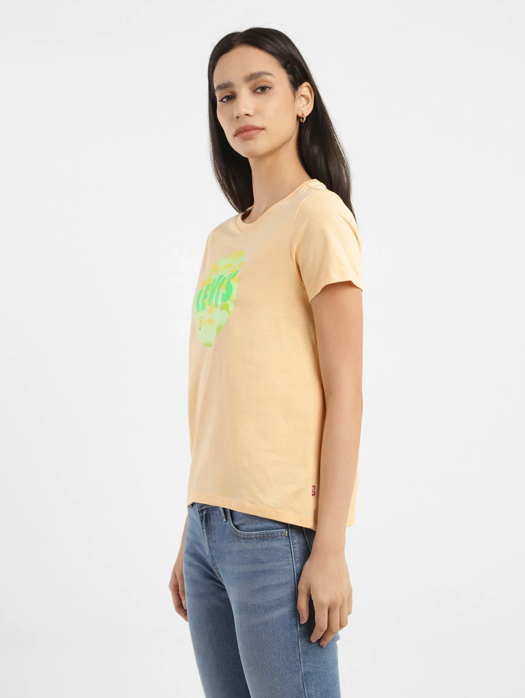 Women's Graphic Print Regular Fit T-shirt - Image 4