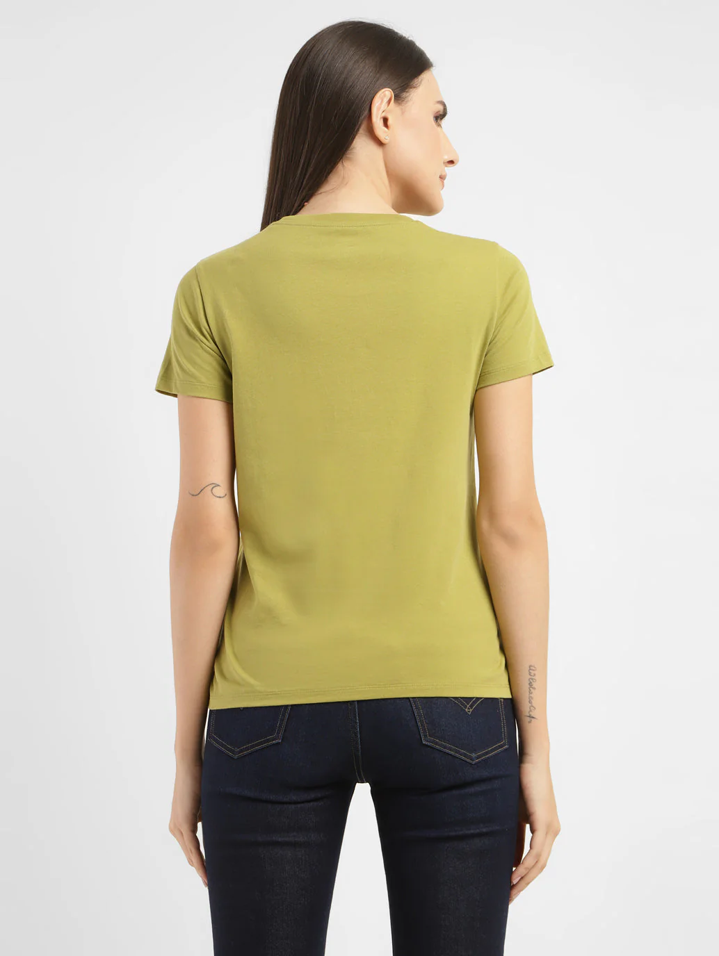 Women's Graphic Print Regular Fit T-shirt - Image 3