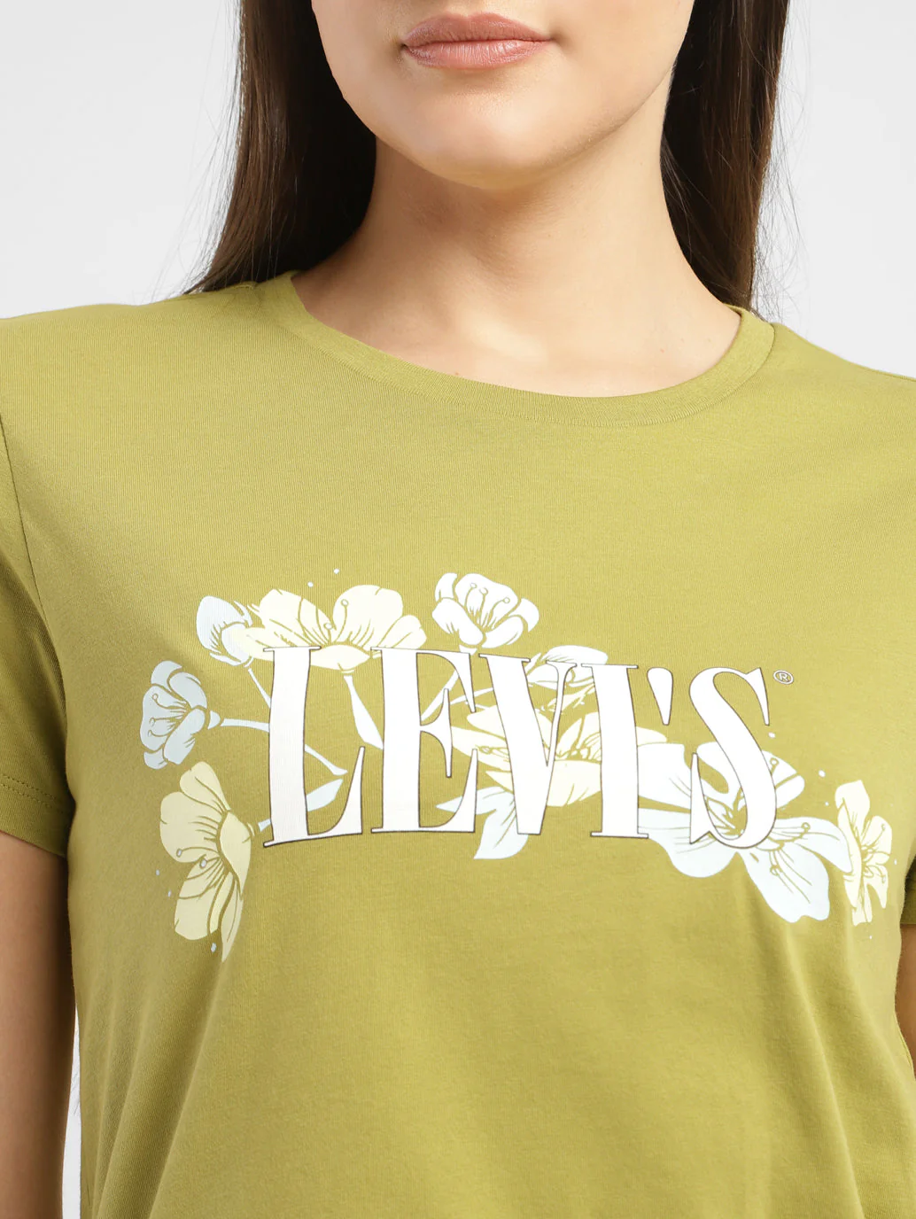 Women's Graphic Print Regular Fit T-shirt - Image 5