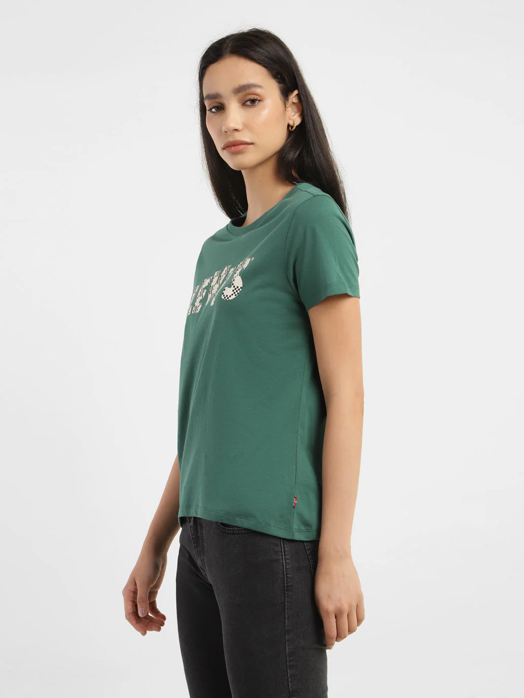 Women's Graphic Print Regular Fit T-shirt - Image 4