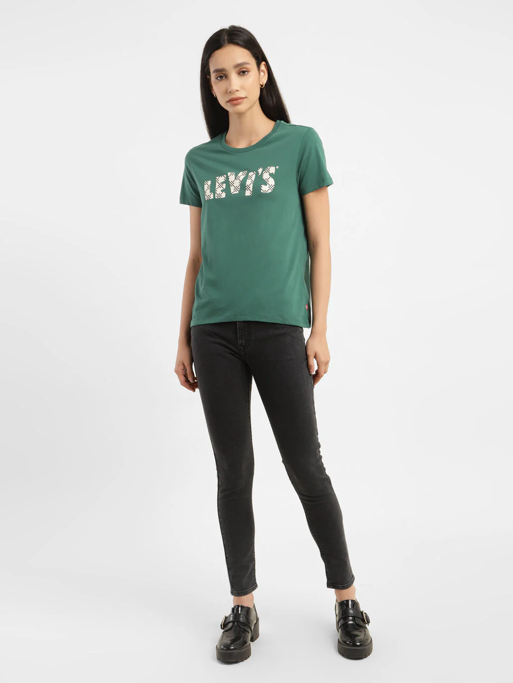 Women's Graphic Print Regular Fit T-shirt - Image 6