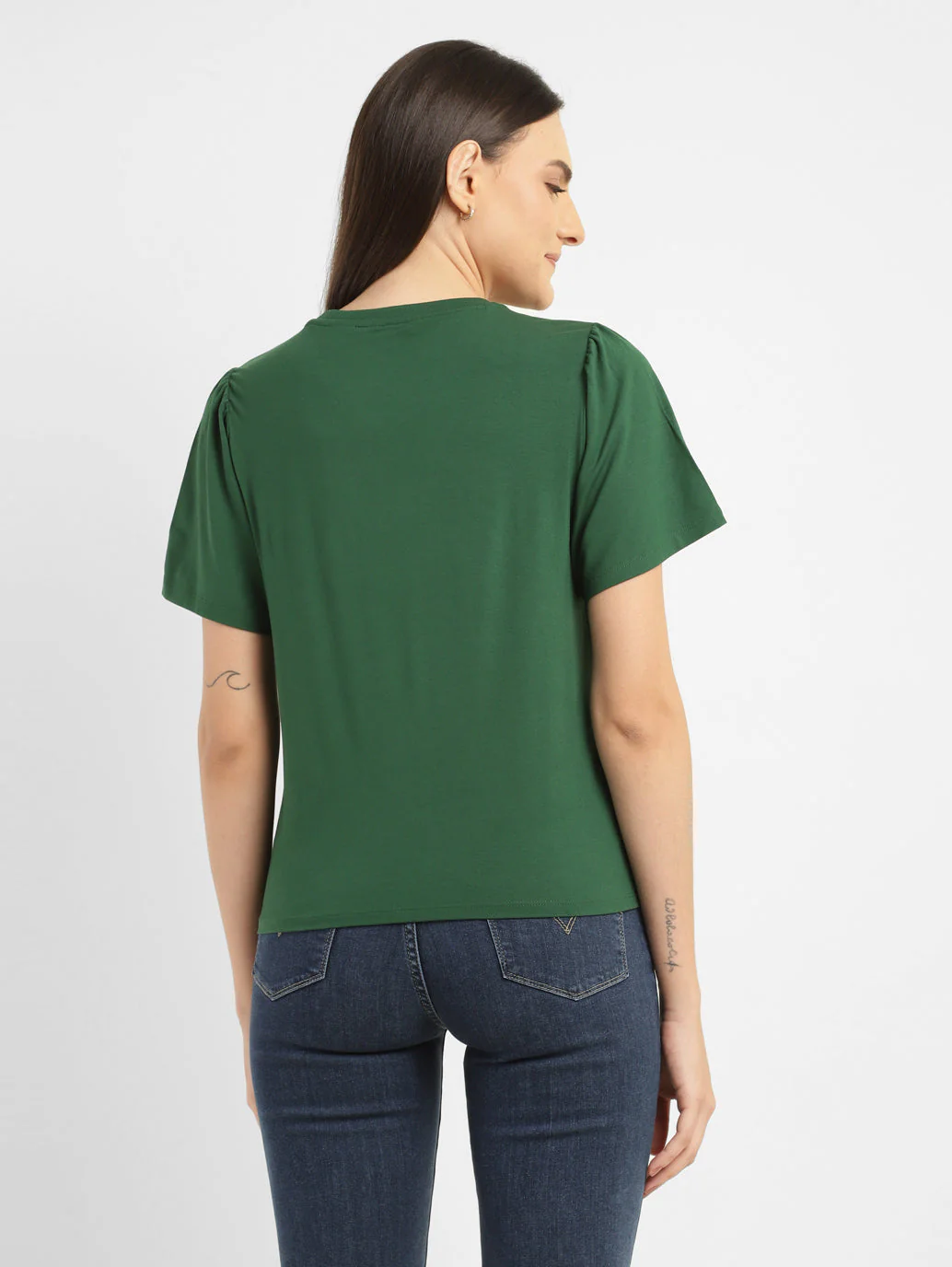 Women's Graphic Print Regular Fit T-shirt - Image 3