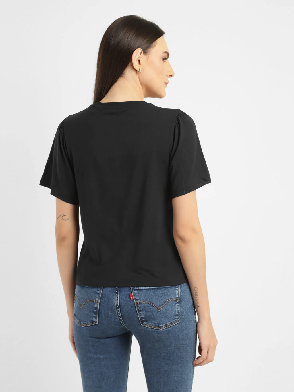 Women's Graphic Print Regular Fit T-shirt - Image 3