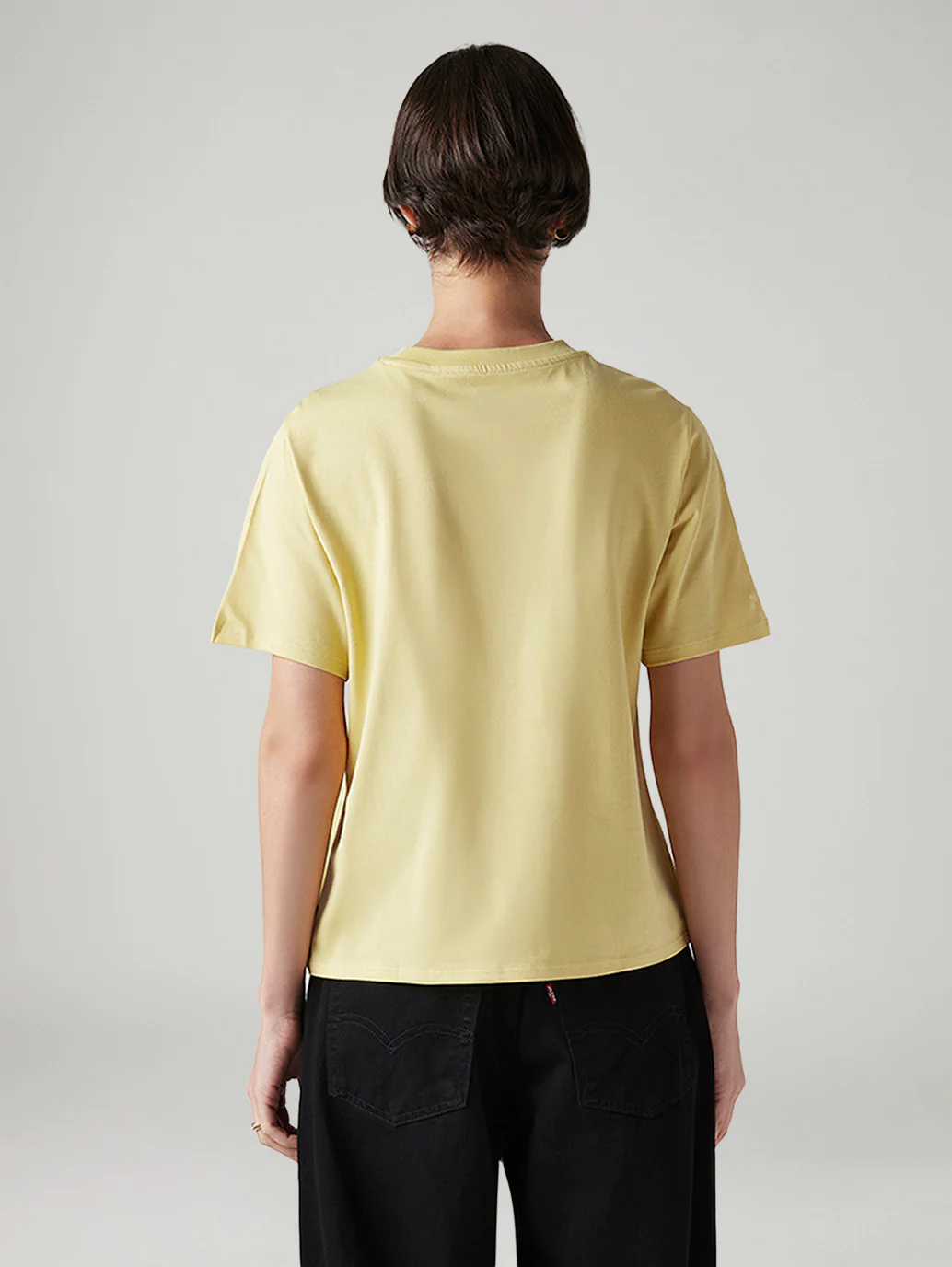 Women's Graphic Print Relaxed Fit T-Shirt - Image 3