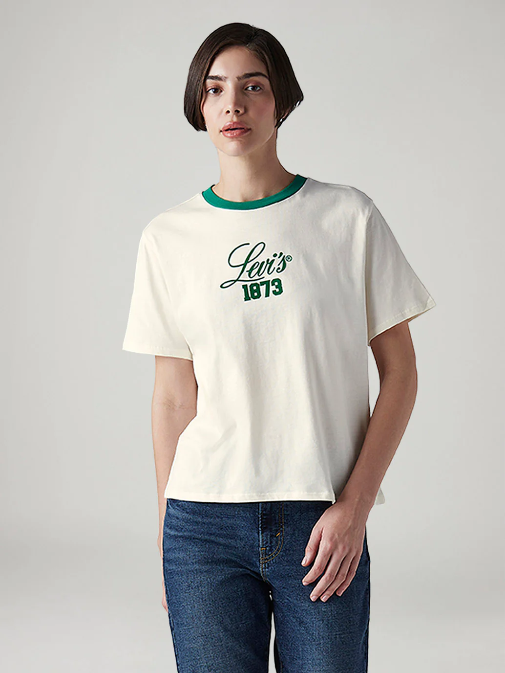 Women's Graphic Print Relaxed Fit T-Shirt