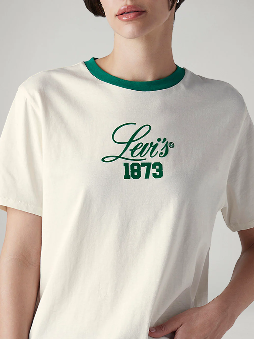 Women's Graphic Print Relaxed Fit T-Shirt - Image 4
