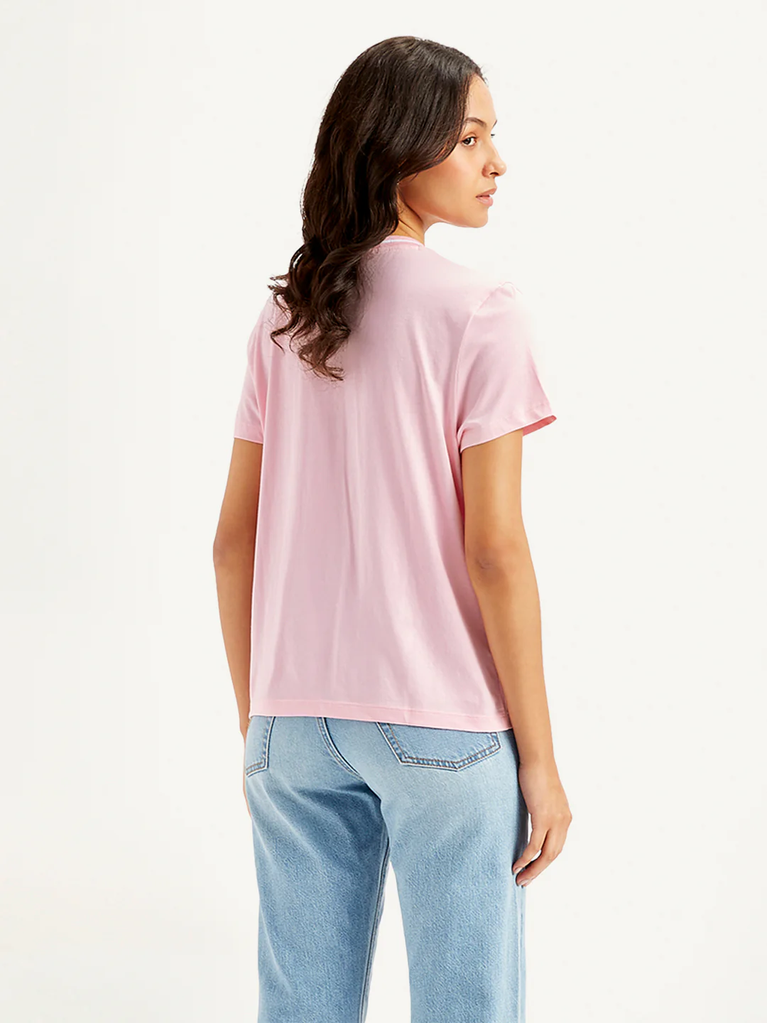 Women's Graphic Print Relaxed Fit T-shirt - Image 3