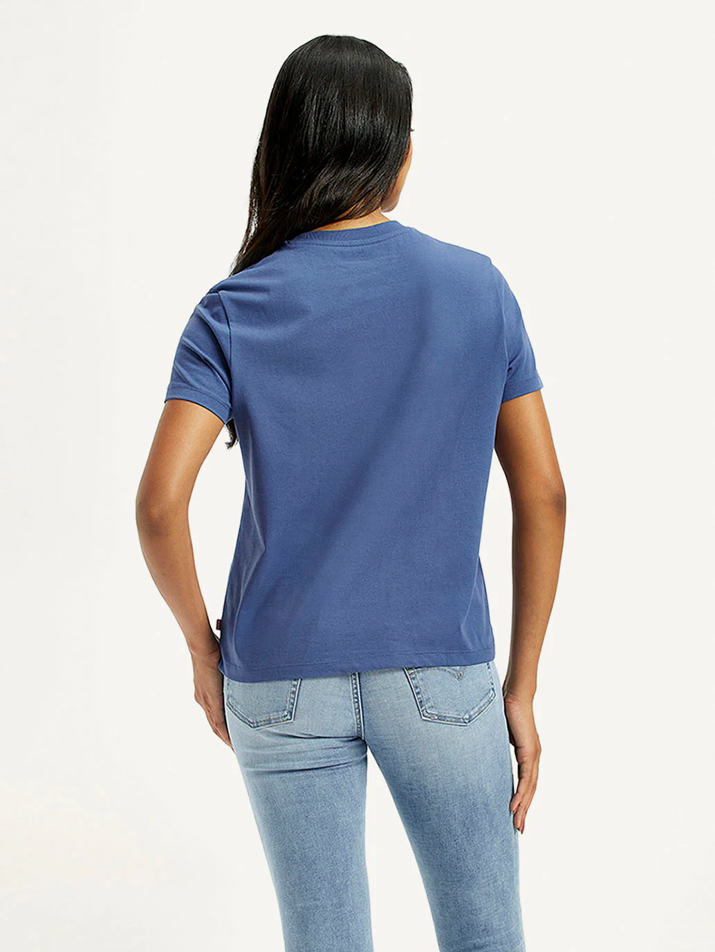 Women's Graphic Print Relaxed Fit T-Shirt - Image 3